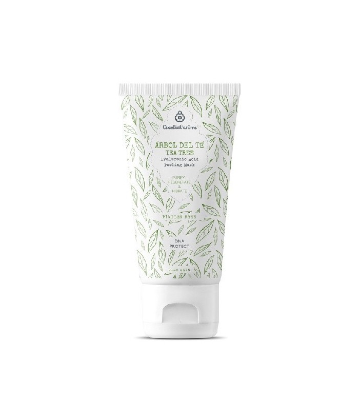 Mascarilla Exfoliante de Árbol del Té - 50ML