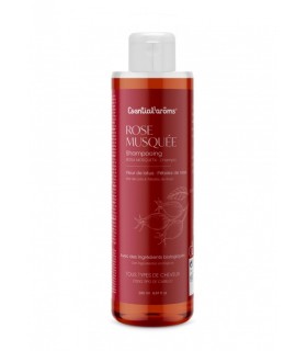 CHAMPÚ ROSA MOSQUETA 200 ML