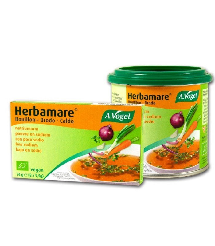 Herbamare® Caldo Vegetal - 250gr