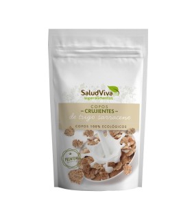Copos Crujientes de Trigo Sarraceno 300g Eco
