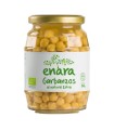 ENARA GARBANZOS AL NATURAL EXTRA BIO 340GR
