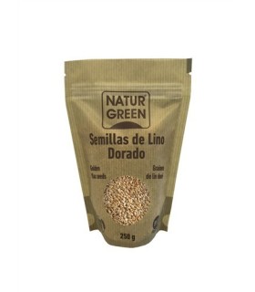 NATURGREEN B. LINO DORADO BIO 250 G