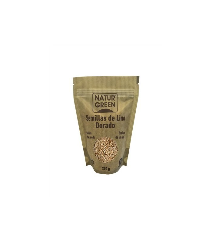 NATURGREEN B. LINO DORADO BIO 250 G