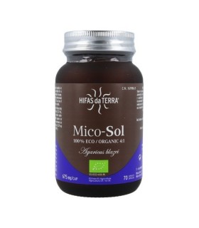 Mico-Sol 70 cápsulas - Hifas Da Terra