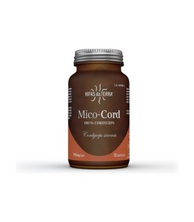 MICO-CORD + VIT C - VIDRIO 70C