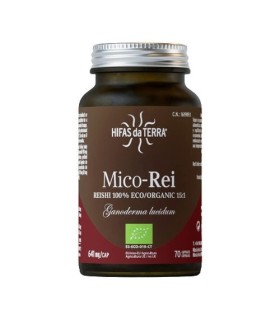 MICO-REI+VIT C ECO - VIDRIO 70C