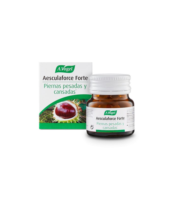 Aesculaforce Forte - 30 comprimidos