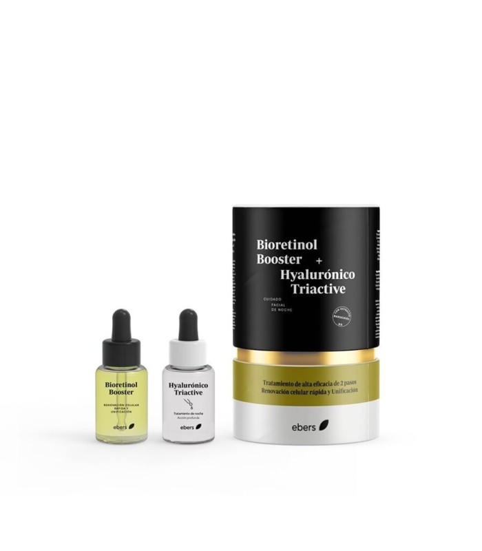 BIORETINOL BOOSTER+HYALURÓNICO TRIACTIVE 2X30 ML
