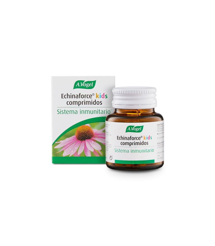 Echinaforce kids - 80 comprimidos masticables