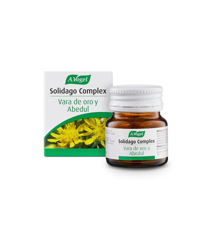 Solidago complex - 60 comprimidos