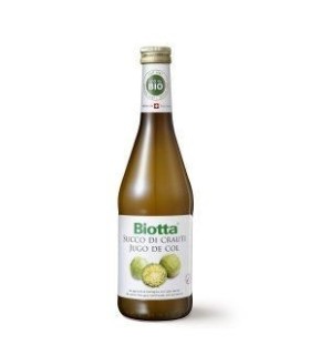 Jugo de col blanca - 500 ml