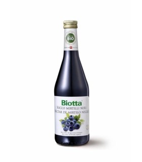 JUGO MIRTILOS NEGROS - 500ml