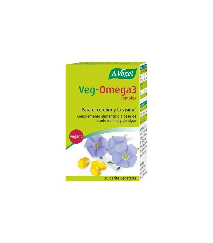 Veg Omega 3 Complex - 30 cápsulas
