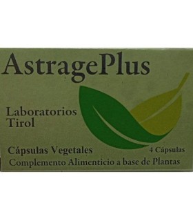 Astrageplus  4 capsulas Potenciador Sexual DISPONIBLE 28/09
