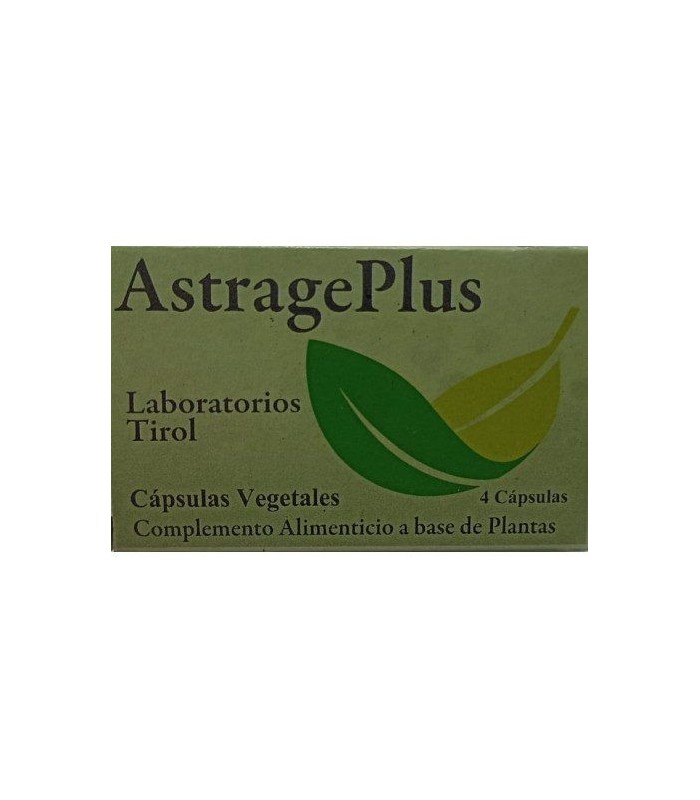 Astrageplus  4 capsulas Potenciador Sexual DISPONIBLE 28/09