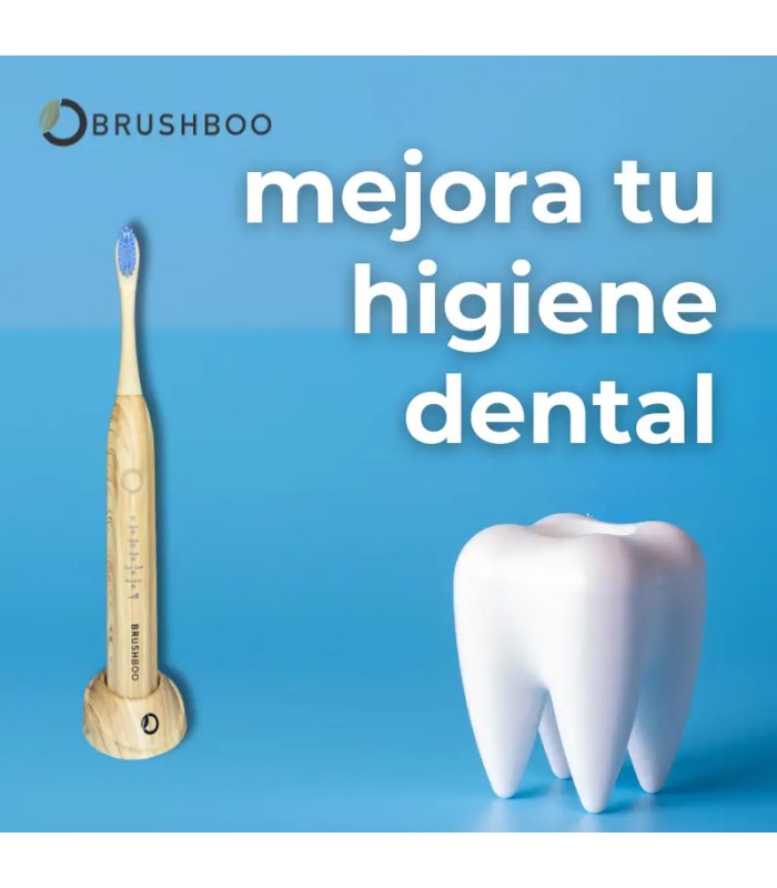 Cepillo eléctrico Ecosonic