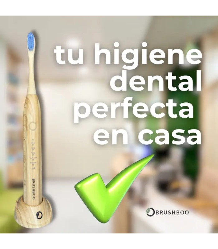 Cepillo eléctrico Ecosonic