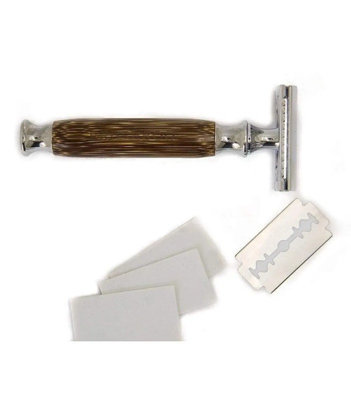 Maquinilla de afeitar tradicional