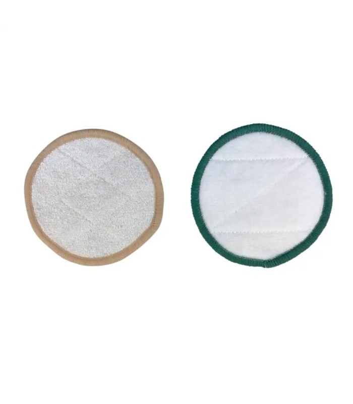 Discos desmaquillantes reutilizables – Premium