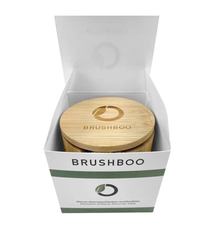 Discos desmaquillantes reutilizables – Premium