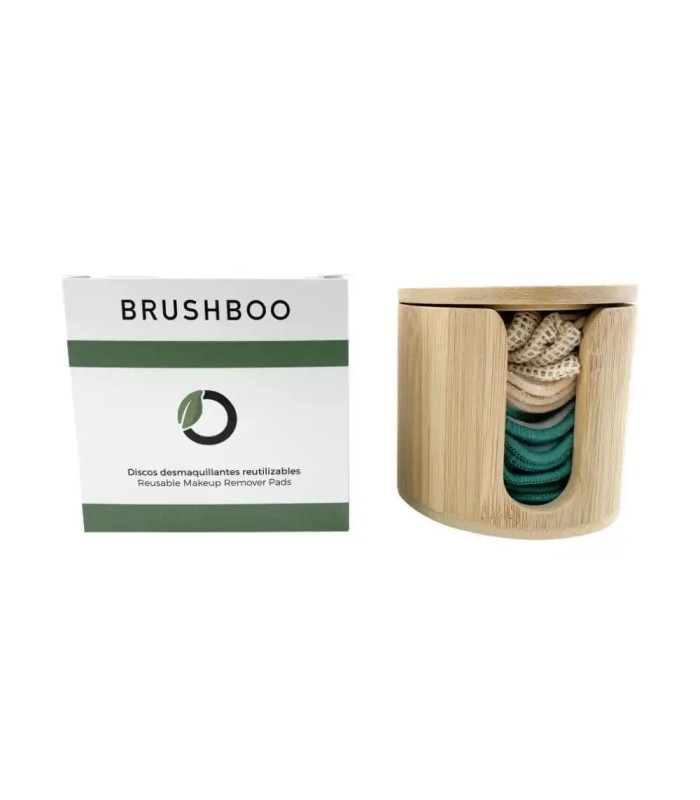 Discos desmaquillantes reutilizables – Premium