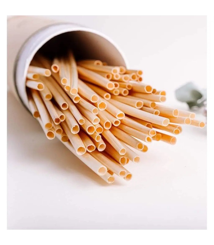 Pajitas de Trigo (Pack x100)