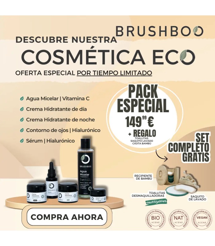 ECO PACK - BELLEZA INTEGRAL