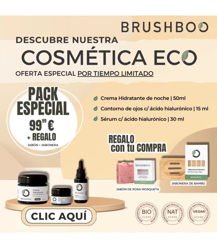 ECO PACK - RITUAL NOCHE