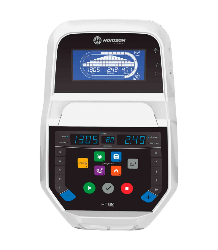 Peak trainer HT5.0 - Horizon Fitness