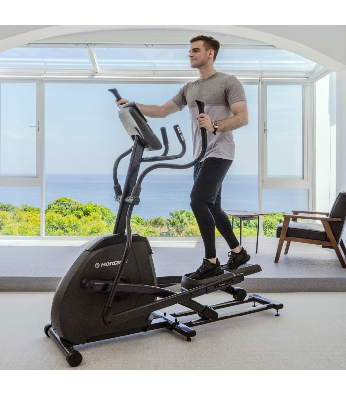 Elíptica EX59 - Horizon Fitness