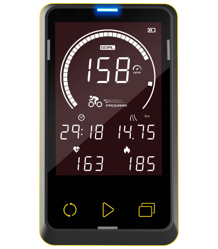 Consola idc - Horizon Fitness