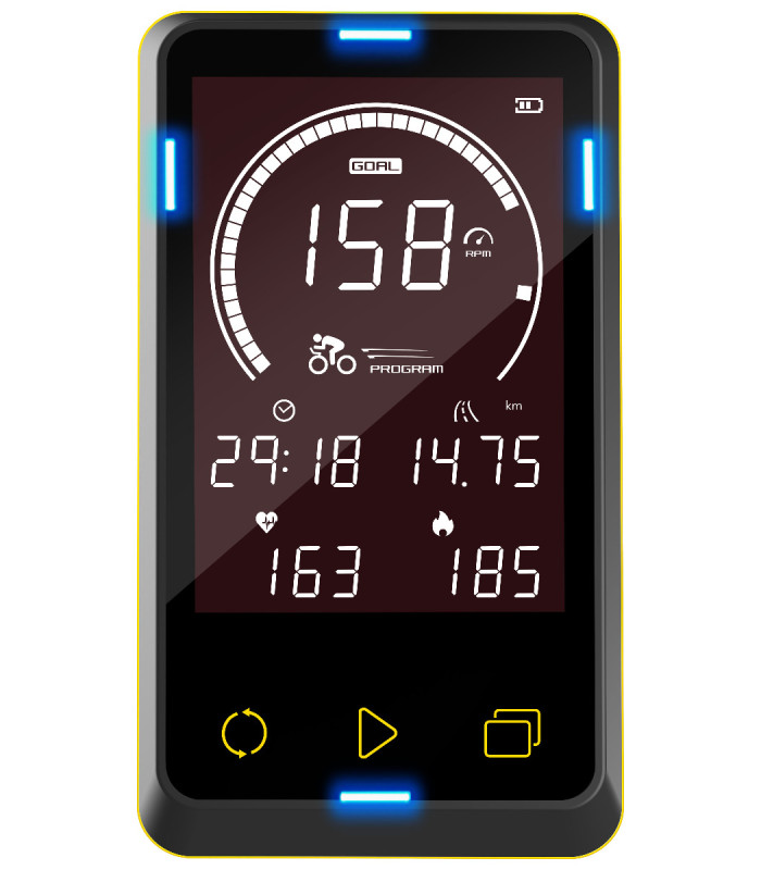 Consola idc - Horizon Fitness