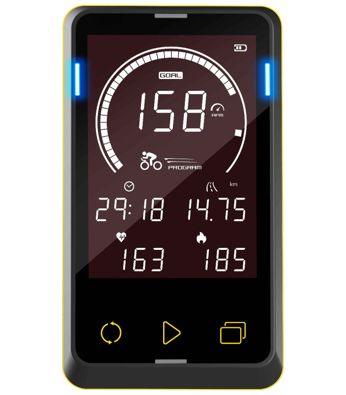 Consola idc - Horizon Fitness