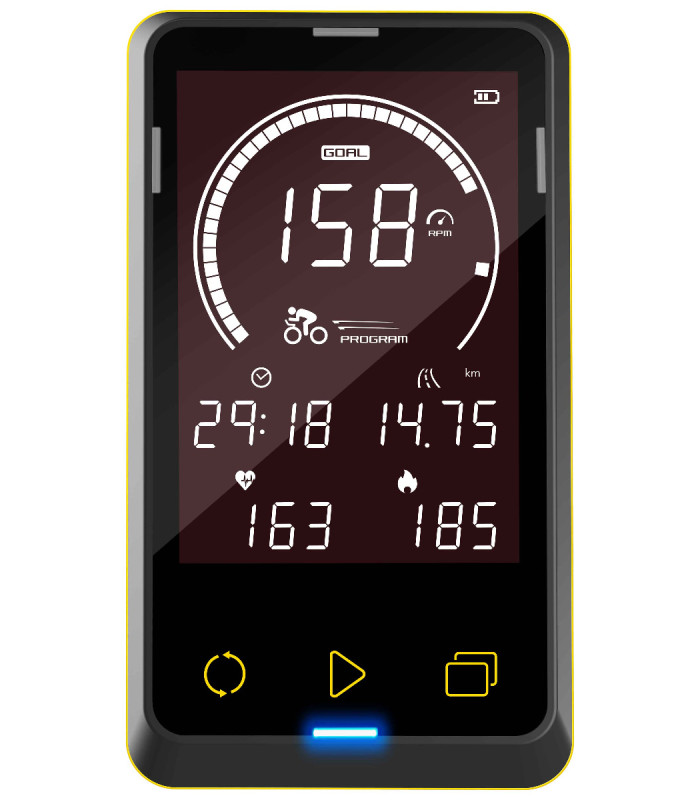 Consola idc - Horizon Fitness