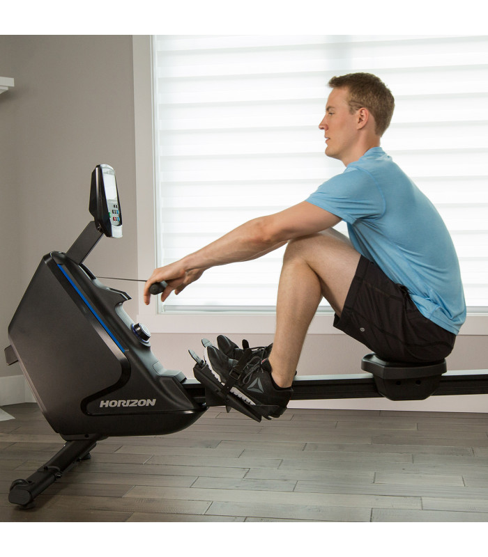 Máquina de remo Oxford 6 - Horizon Fitness