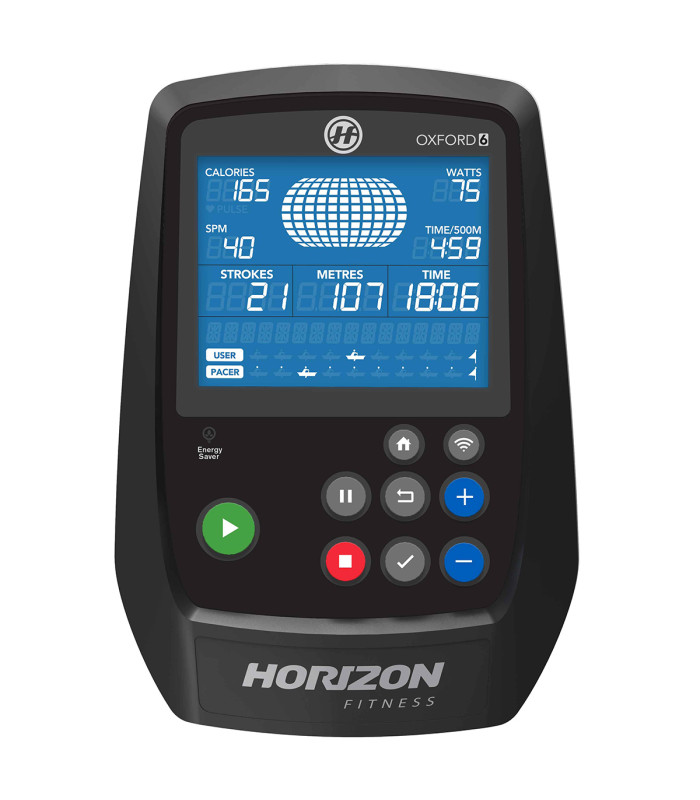 Máquina de remo Oxford 6 - Horizon Fitness