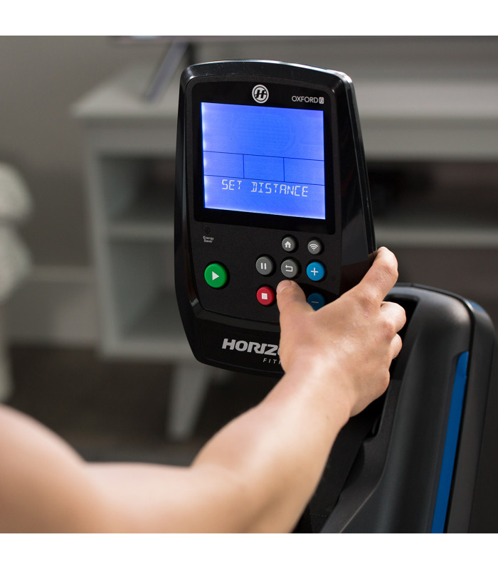 Máquina de remo Oxford 6 - Horizon Fitness