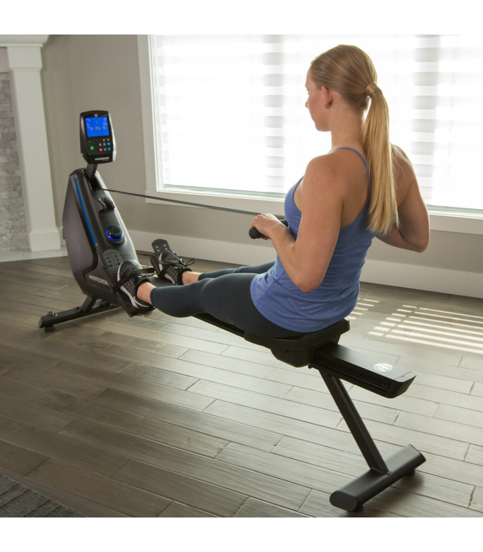 Máquina de remo Oxford 6 - Horizon Fitness