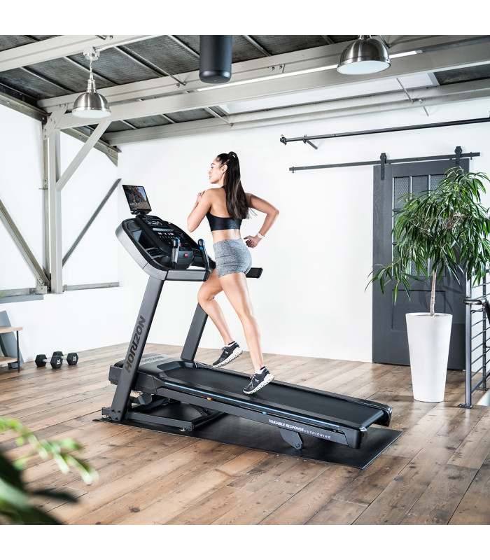 Cinta de correr plegable 7.0AT - Horizon Fitness