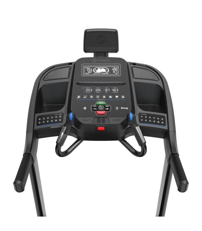 Cinta de correr plegable 7.0AT - Horizon Fitness