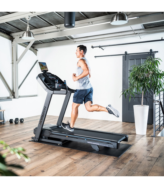 Cinta de correr plegable 7.0AT - Horizon Fitness