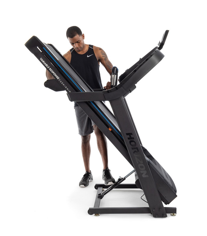Cinta de correr plegable 7.0AT - Horizon Fitness