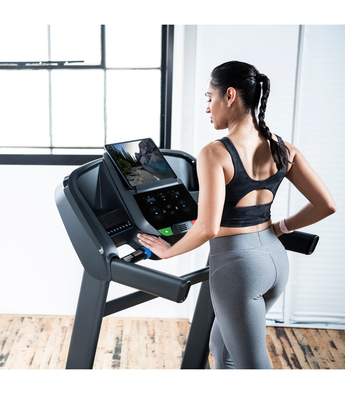 Cinta de correr plegable T202 - Horizon Fitness
