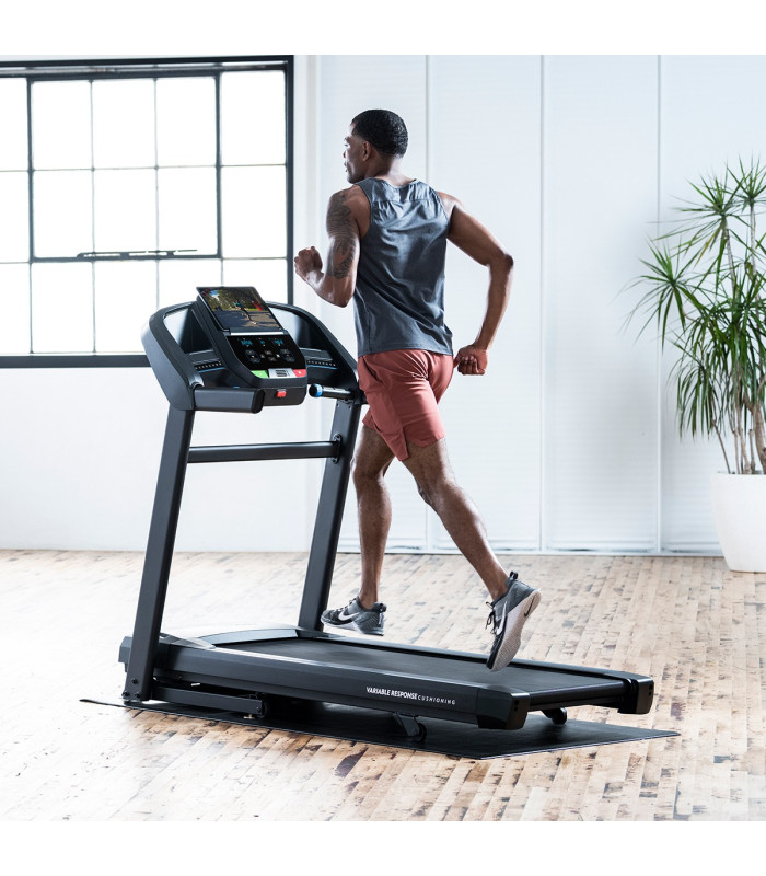 Cinta de correr plegable T202 - Horizon Fitness