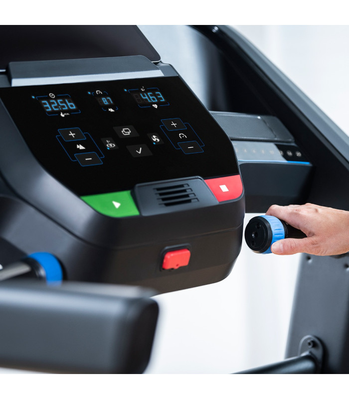 Cinta de correr plegable T202 - Horizon Fitness