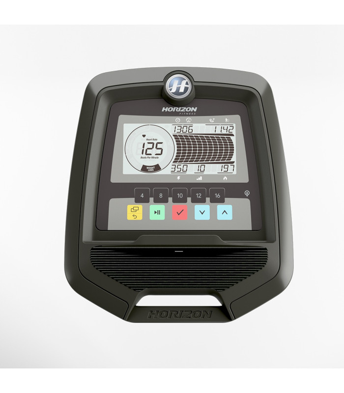 Eliptica plegable Andes 3.1 - Horizon Fitness