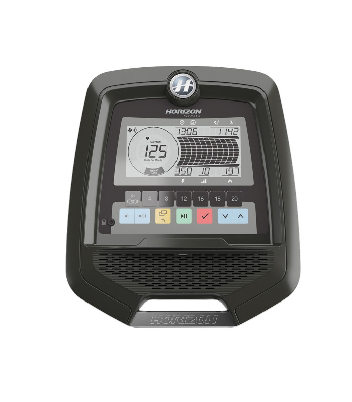 Eliptica plegable Andes 5.1 - Horizon Fitness