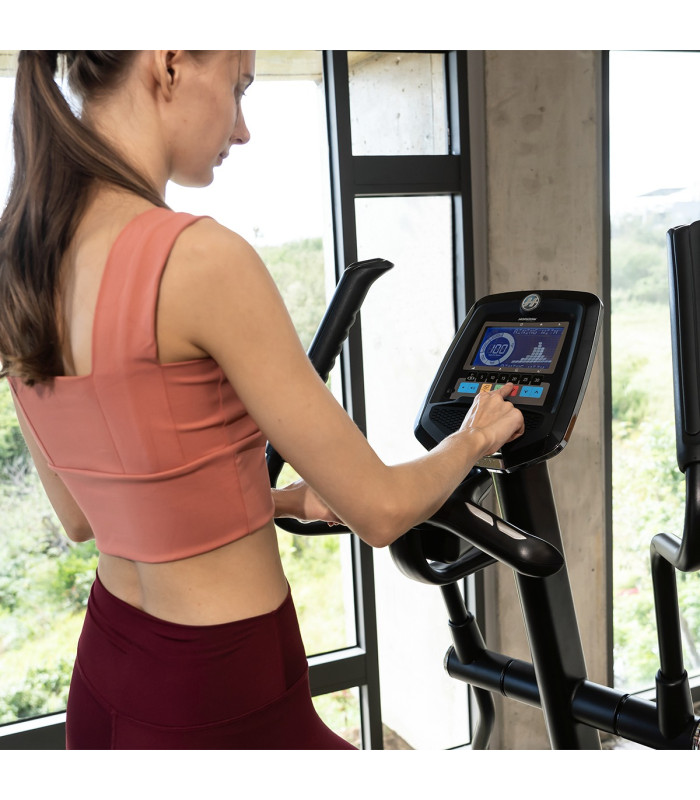 Eliptica plegable Andes 7.1 - Horizon Fitness