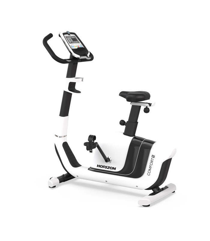 REACONDICIONADO - Bicicleta estática vertical COMFORT 5 - Horizon Fitness