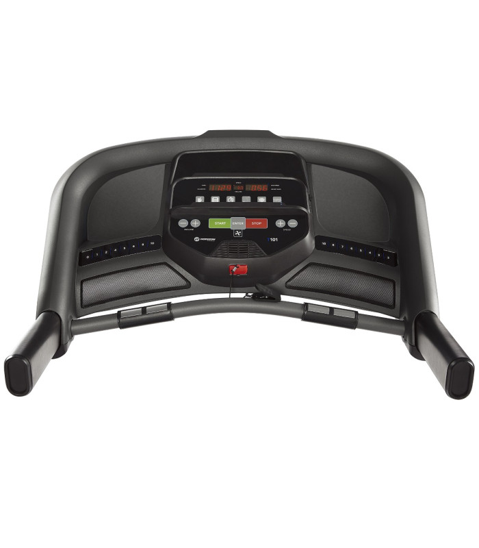 REACONDICIONADO - Cinta de correr plegable T101 - Horizon Fitness
